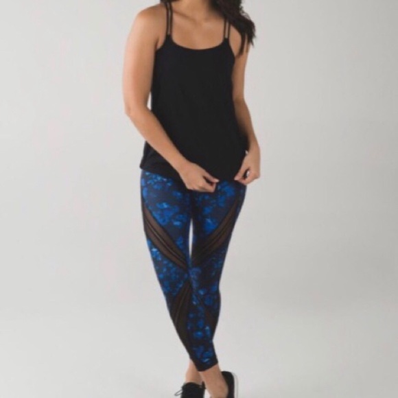 Lululemon Make a move tank SOLD - Picture 2 of 5